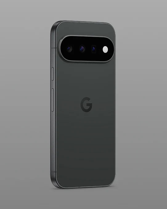 Google Pixel 11 — Obsidian