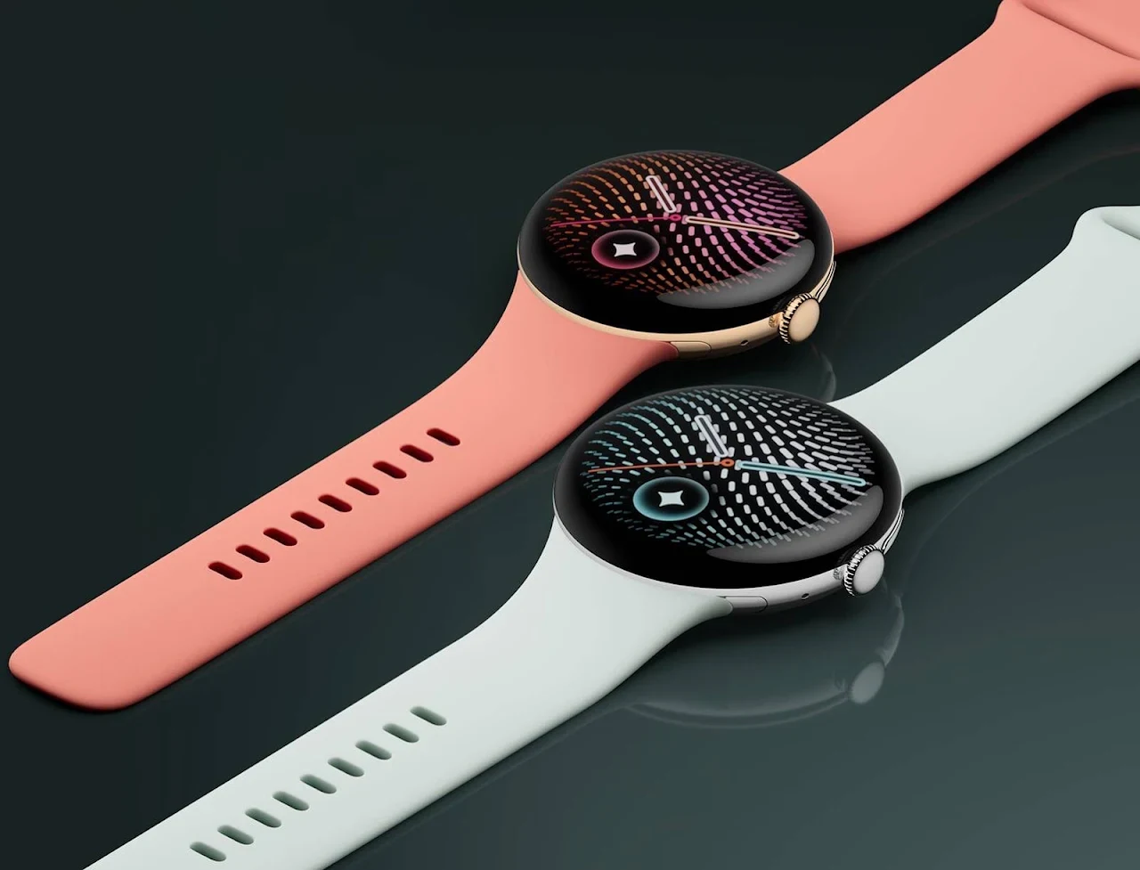 Google Pixel Watch 5 — Google Pixel Watch 5