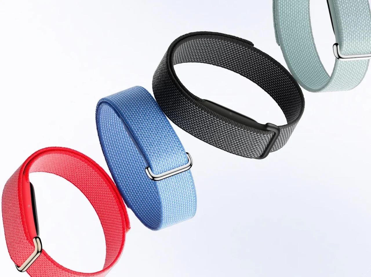 Google Fitbit Air — Google Fitbit Air