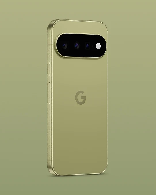 Google Pixel 11 — Pistachio