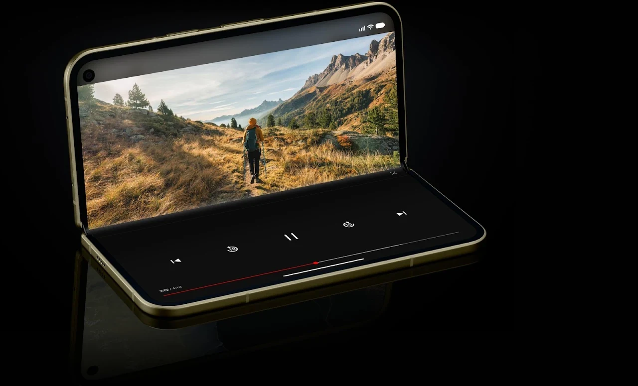 Google Pixel 11 Pro Fold — Экран для любимых развлечений