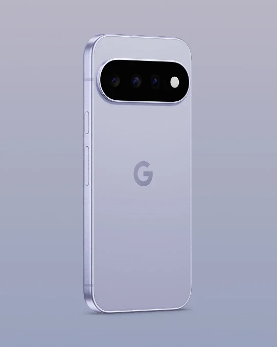 Google Pixel 11 — Frost