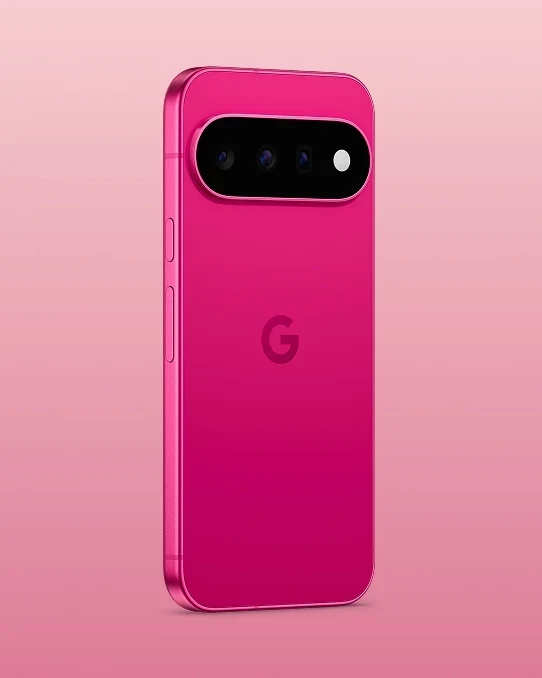 Google Pixel 11 — Hibiscus