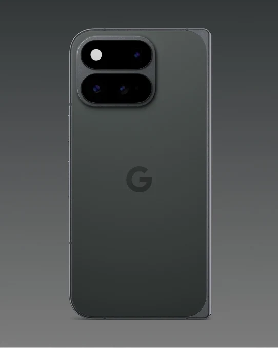 Google Pixel 11 Pro Fold — Обсидиан