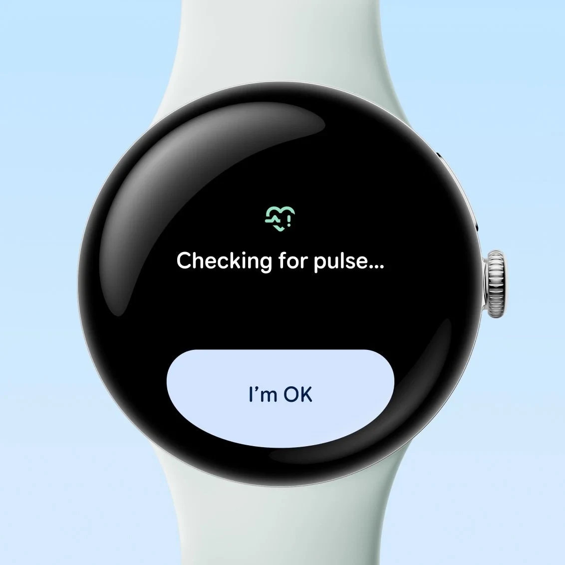 Google Pixel Watch 5 — Обнаруживают потерю пульса и помогают вызвать помощь