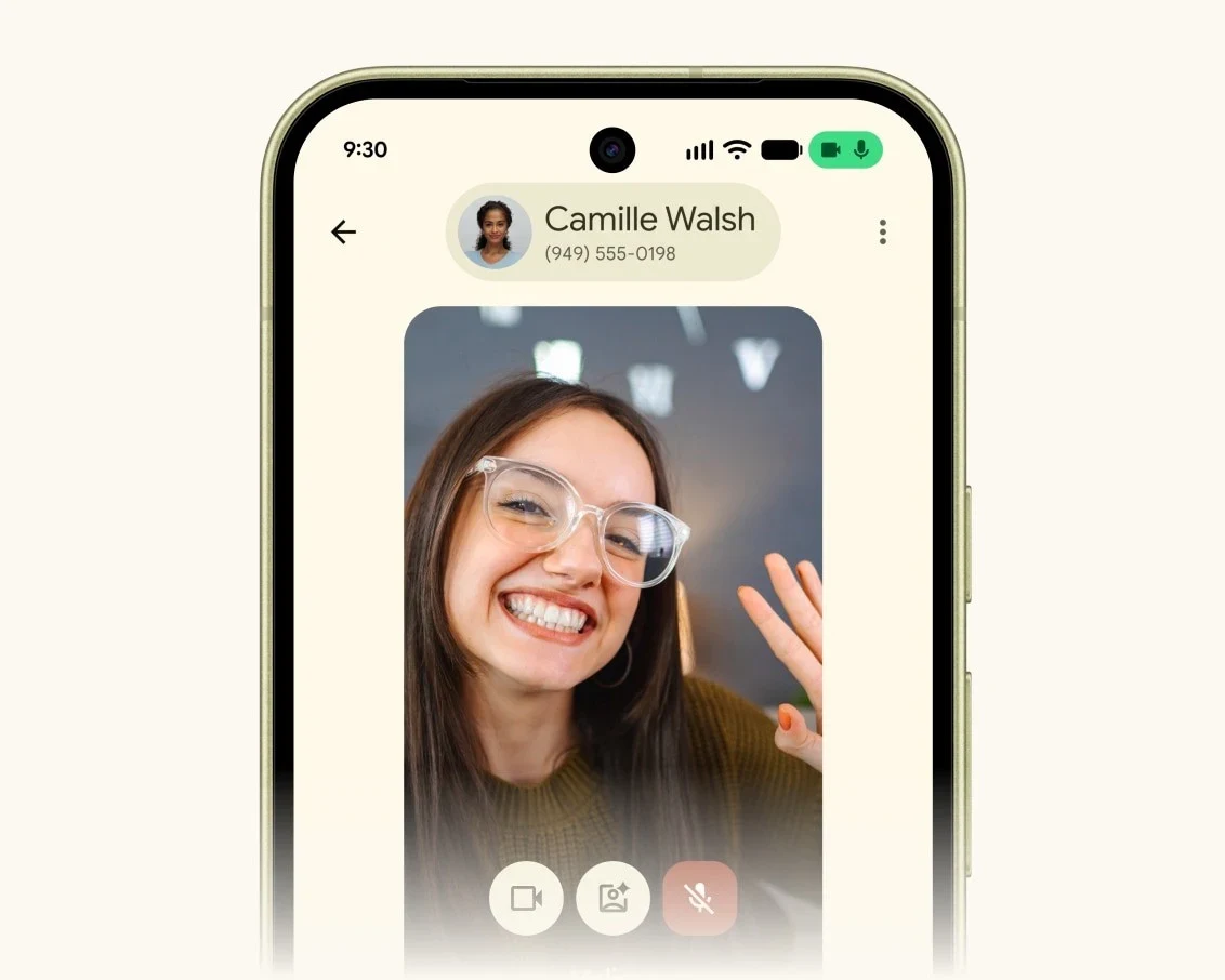 Google Pixel 11 — Более надёжная связь.