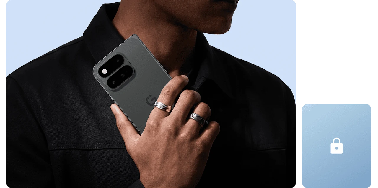 Google Pixel 11 Pro Fold — Смартфон, созданный для защиты личных данных