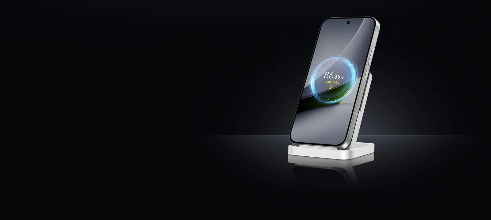 POCO F9 Pro — Быстрая зарядка