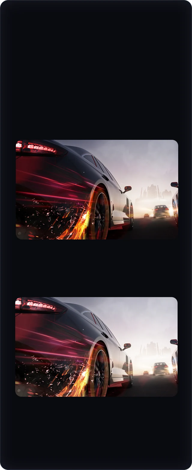 Game HDR ВКЛ.