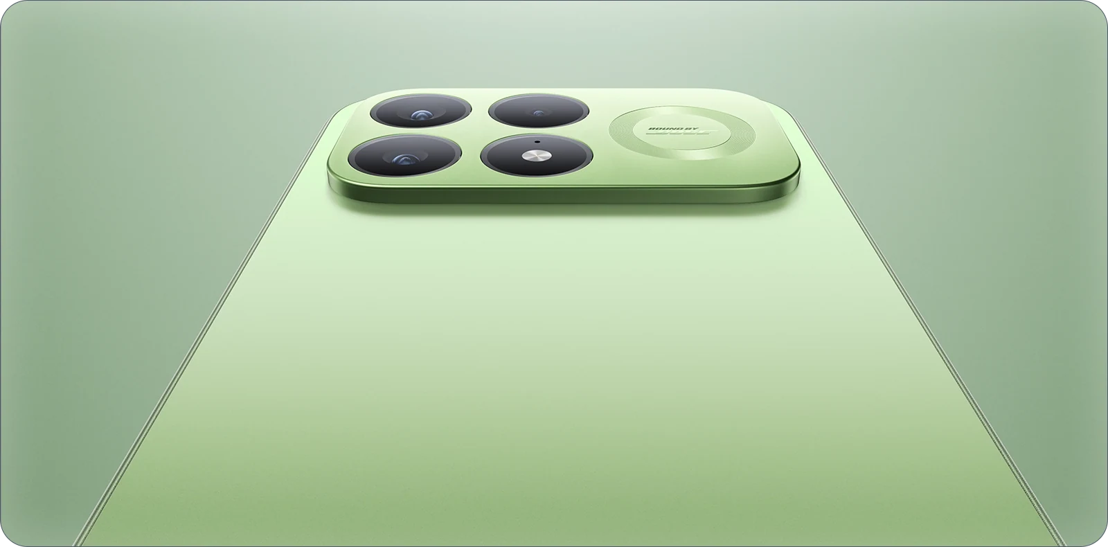 POCO F9 Pro — Дизайн