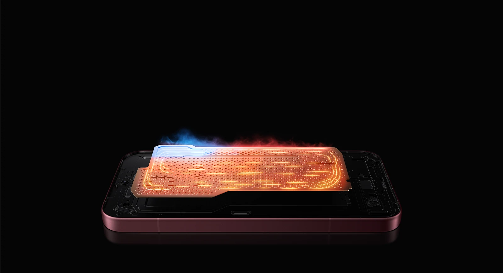 POCO F9 Ultra — Охлаждение и стабильная производительность