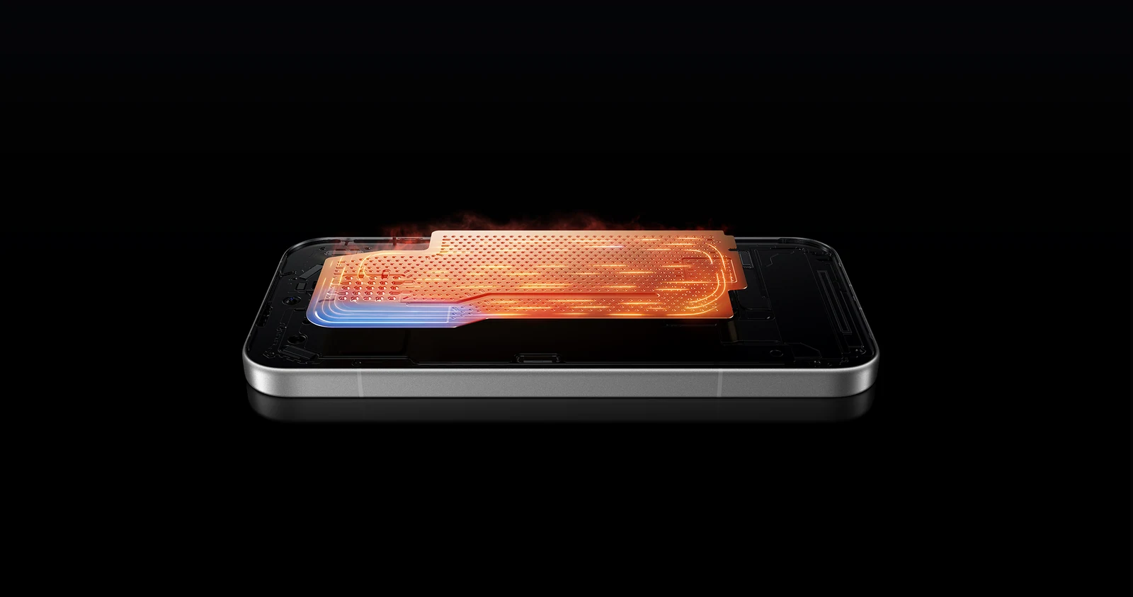 POCO F9 Pro — Охлаждение и стабильная производительность