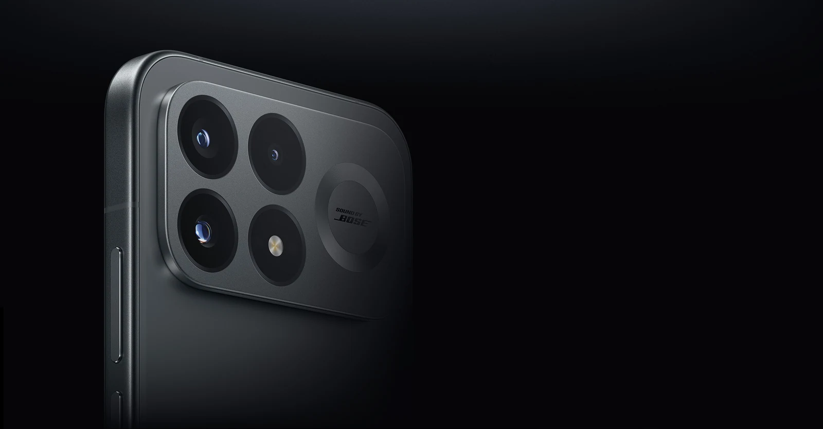 POCO F9 Pro — Система камер 200 МП