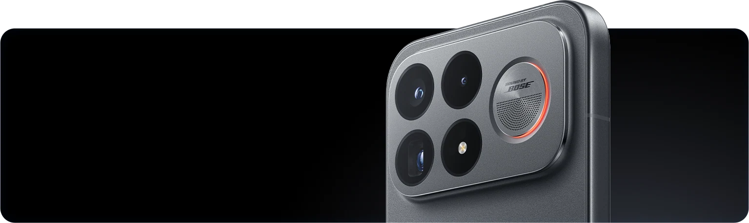 POCO F9 Ultra — Динамическая подсветка