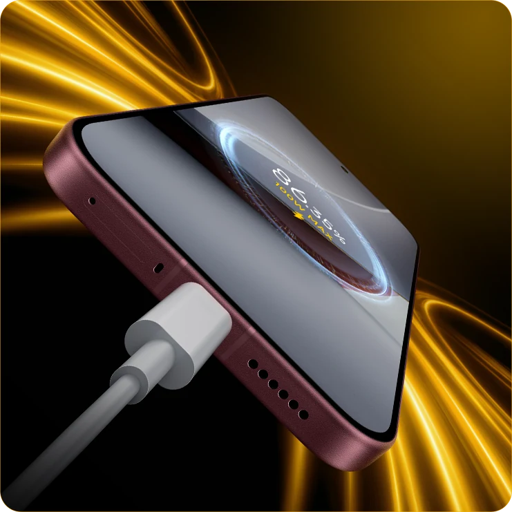 POCO F9 Ultra — Быстрая зарядка