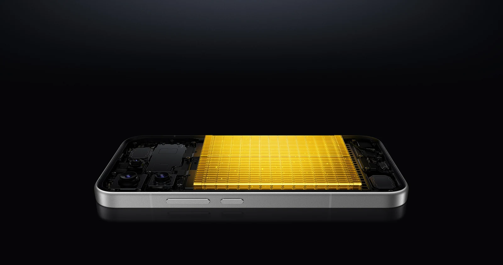 POCO F9 Pro — Кремний-углеродная батарея 6330 мА·ч (тип.)